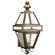 Boston One Light Wall Sconce in Dark Antique Brass (196|1221DABCIMFST)
