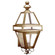 Boston One Light Wall Sconce in Antique Brass (196|1221ABCIMFST)