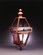 Boston One Light Wall Mount in Antique Brass (196|1221ABCIMCLR)