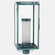 Downtown One Light Post Mount in Verdi Gris (196|11653VGFCYLCSG)