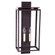 Downtown Two Light Wall Lantern in Dark Brass (196|11651DBLT2SMG)