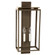 Downtown Two Light Wall Lantern in Dark Antique Brass (196|11651DABLT2SMG)