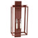 Downtown Two Light Wall Lantern in Antique Copper (196|11651ACLT2CLR)
