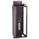 Downtown One Light Wall Lantern in Dark Brass (196|11631DBLT1CSG)