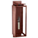 Downtown One Light Wall Lantern in Antique Copper (196|11631ACLT1CSG)