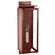 Downtown One Light Wall Lantern in Antique Copper (196|11631ACLT1CLR)