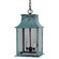 Rockland Two Light Hanging Lantern in Verdi Gris (196|11322VGLT2SMG)