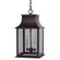 Rockland Two Light Hanging Lantern in Dark Brass (196|11322DBLT2SMG)