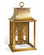 Rockland Two Light Wall Mount in Antique Brass (196|11321ABLT2CLR)
