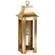 Coplin One Light Wall Mount in Antique Brass (196|11211ABLT1SMG)