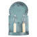 Sconce Two Light Wall Sconce in Verdi Gris (196|109VGLT2)