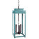 Ellis Three Light Hanging Lantern in Verdi Gris (196|10742VGLT3CLR)