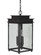 Ellis Three Light Hanging Lantern in Dark Brass (196|10722DBLT3CSG)