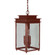 Ellis Hanging Lantern in Antique Copper (196|10722ACLT3CSG)