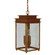 Ellis Hanging Lantern in Antique Brass (196|10722ABLT3SMG)