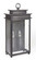 Ellis Two Light Wall Mount in Dark Brass (196|10621DBLT2CLR)