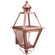 Boston One Light Wall Sconce in Antique Copper (196|1061ACCIMFST)