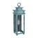 Ellis One Light Wall Mount in Verdi Gris (196|10611VGLT1SMG)