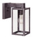 Uptown One Light Wall Mount in Dark Brass (196|10517DBMEDSMG)