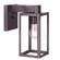 Uptown One Light Wall Mount in Dark Brass (196|10517DBMEDCSG)