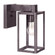 Uptown One Light Wall Mount in Dark Brass (196|10517DBMEDCLR)