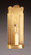 Sconce One Light Wall Sconce in Antique Brass (196|103ABLT1)