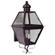Boston Two Light Wall Mount in Dark Brass (196|1001DBLT2CLR)