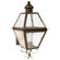 Boston One Light Wall Sconce in Dark Antique Brass (196|1001DABCIMFST)