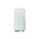 Cylinder Surface Mount Cylinder in White (167|NYLS26S35135FHWW6)