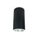 Cylinder LED Surface Mount in Black (167|NYLS26S15130SDWB6)