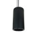 Cylinder Pendant in Black (167|NYLS26P35130MBBB6)