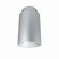 Cylinder Ilene LED Surface Mount in Silver (167|NYLM5SCCDXSSLE4)
