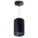 Cylinder Ilene 35W Ilene Cyl Pendant 18/28/42 in Black (167|NYLM5C40XBBLE4)