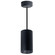 Cylinder Ilene LED Pendant in Black (167|NYLM3STCDXBBLE448)