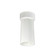 Cylinder Ilene Surface Mount Mini Cylinder in Bright White (167|NYLM3SCCDXWWLE4)