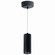 Cylinder Ilene LED Pendant in Black (167|NYLM2CCDXBBLE3A)