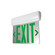 Exit LED Edge-Lit Exit Sign in White (167|NX810LEDGMW)