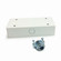 Sl LED LEDur Ledur Undercabinet J-Box W/ 2 Female Connectors in White (167|NUA802W)