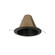Rec Inc 6'' Trim 6'' Air-Tight BaffLED Lensless Shower Trim (167|NTM726BZ)