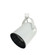 Track Inc Line Voltage Rd Back Cyl Par38 Bk,Bk Baf in Black (167|NTH131BA)