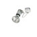 Track Inc Line Voltage Lamp Holder Par38/Br40 Wh ''L'' in White (167|NTH115WL)