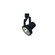 Track Inc Line Voltage Gimbal in Black (167|NTH107BAL)