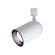 Track Inc Line Voltage Rd Back Cyl Par20 Wh,Bk Baf in White (167|NTH105W)
