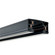 Track Syst & Comp-1 Cir 12' Track, 1 Circuit in Black (167|NT331B)