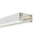 Track Syst & Comp-2 Cir 4' Track, 2 Circuit in White (167|NT2302W)