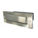 Brick LED Step Light in Brushed Nickel (167|NSW84332BN)