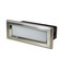 Brick LED Step Light in Brushed Nickel (167|NSW84232BN)