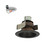 Rec LED Marquise 2 - 5'' Recessed in Bronze (167|NRMC252L0940MBZ)