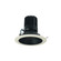 Rec LED Marquise 2 - 6'' 6'' Ref, Spot, (167|NRM2611L2530SBW)