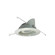 Rec LED Marquise 2 - 5'' 5'' Reg Baf, Spo in White (167|NRM2517L0935SWW)